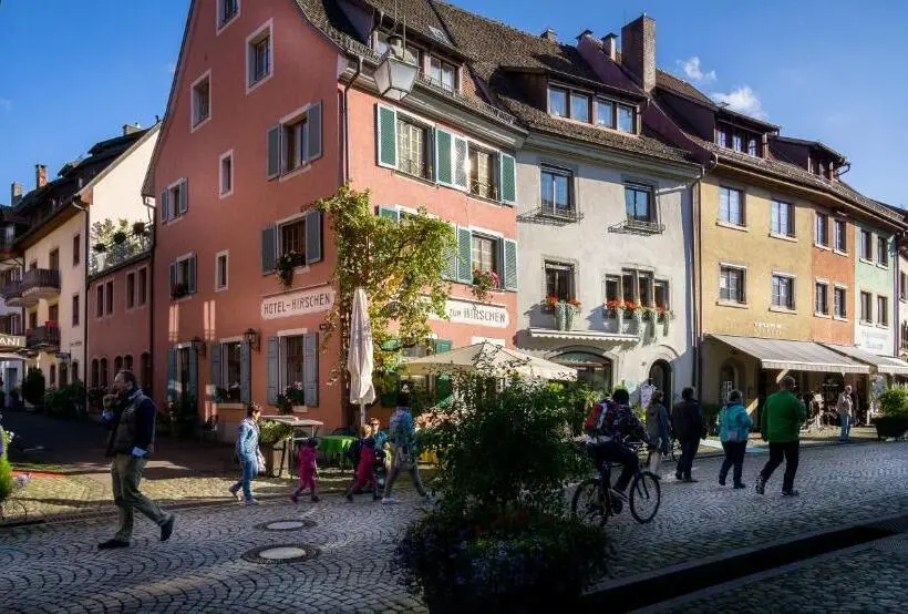 スタンダードルーム, Gasthaus Zum Hirschen