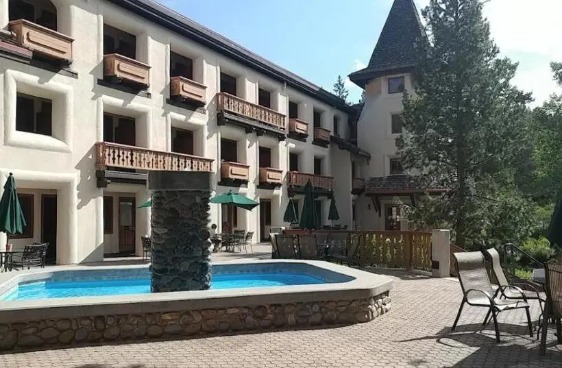 スイート, Getaways At Olympic Village Inn