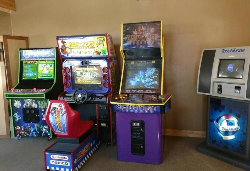 套房, Getaways At Olympic Village Inn