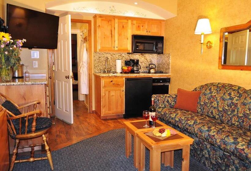 سوییت, Getaways At Olympic Village Inn