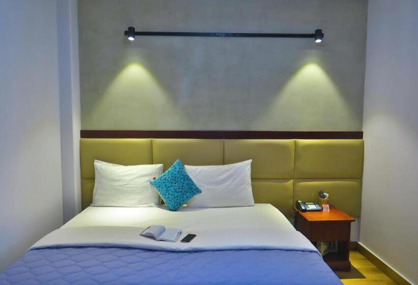 اتاق استاندارد, Giang Sơn Hotel江山民宿范五老区酒吧街胡志明市