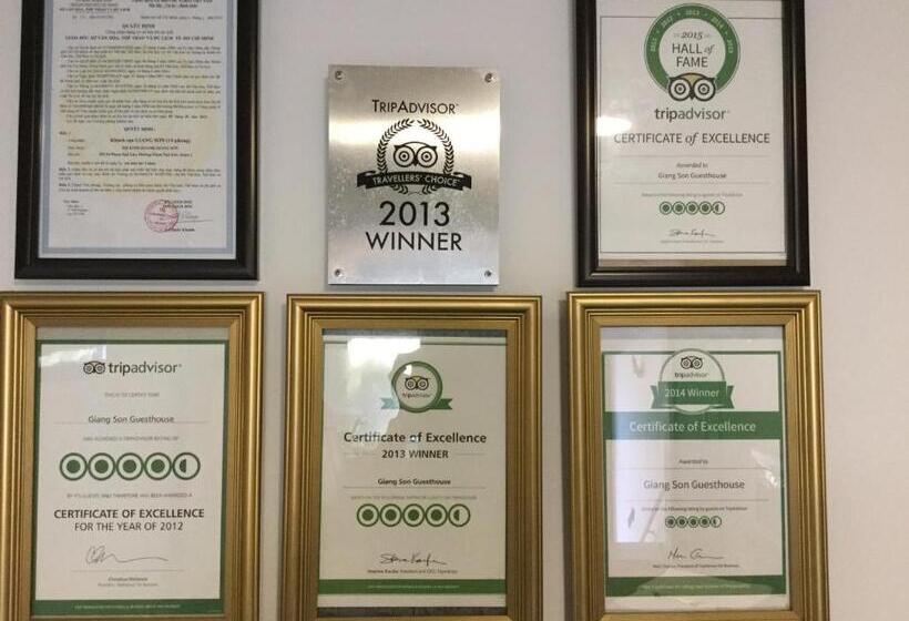 اتاق استاندارد, Giang Sơn Hotel江山民宿范五老区酒吧街胡志明市