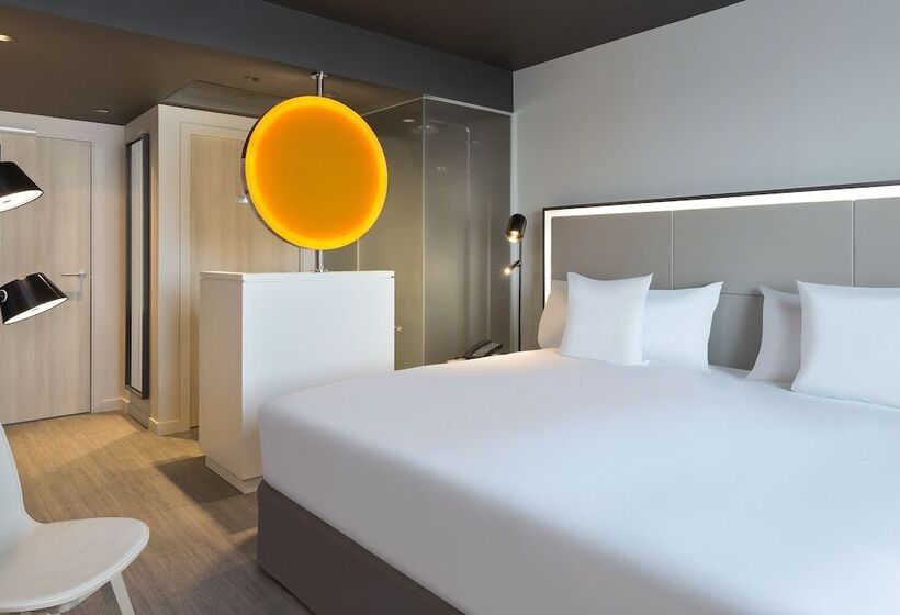 Номер Стандарт, Innside By Meliá Paris Charles De Gaulle Airport
