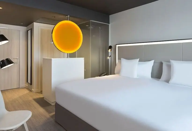 اتاق استاندارد, Innside By Meliá Paris Charles De Gaulle Airport