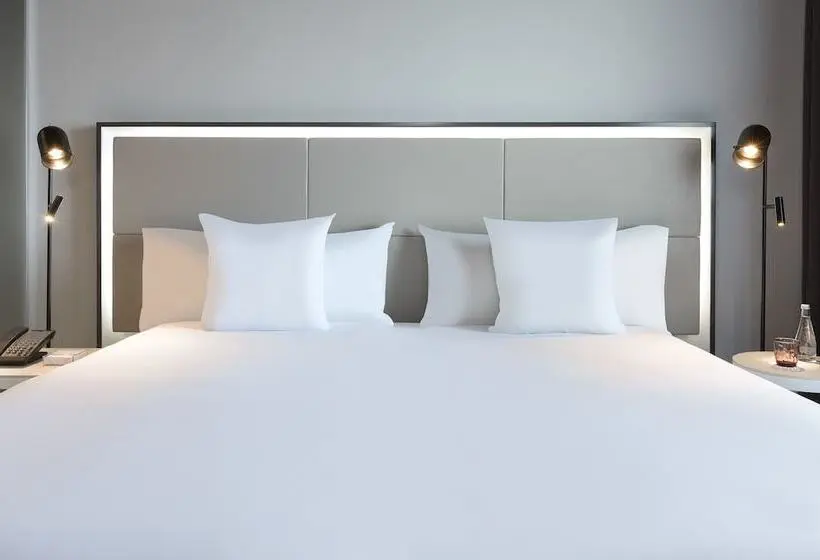 اتاق استاندارد, Innside By Meliá Paris Charles De Gaulle Airport
