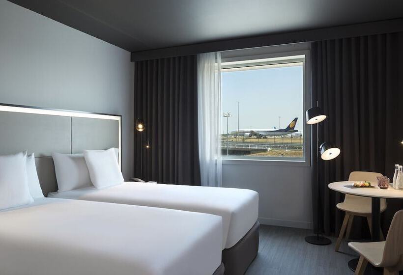スタンダードルーム, Innside By Meliá Paris Charles De Gaulle Airport