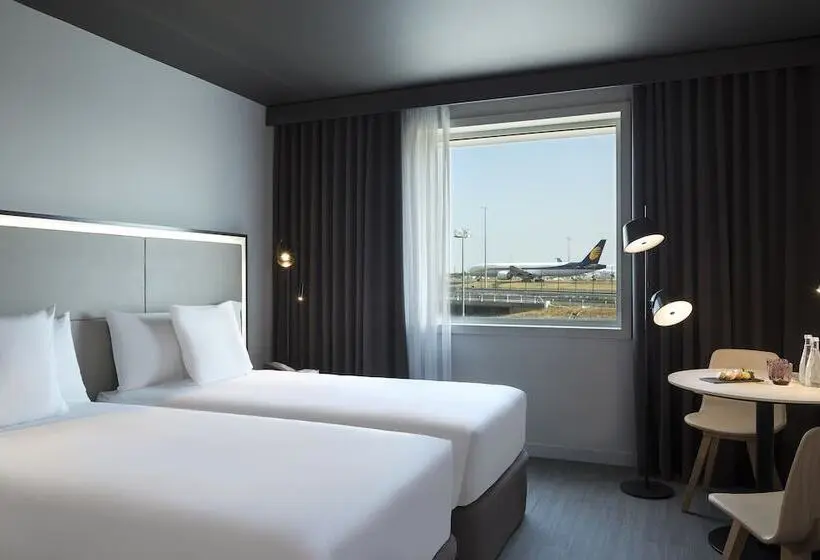 اتاق استاندارد, Innside By Meliá Paris Charles De Gaulle Airport