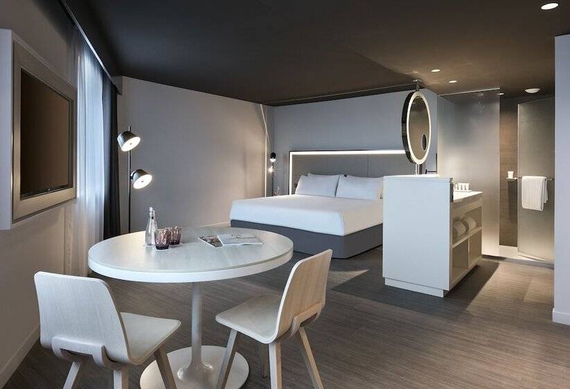 Номер Стандарт, Innside By Meliá Paris Charles De Gaulle Airport
