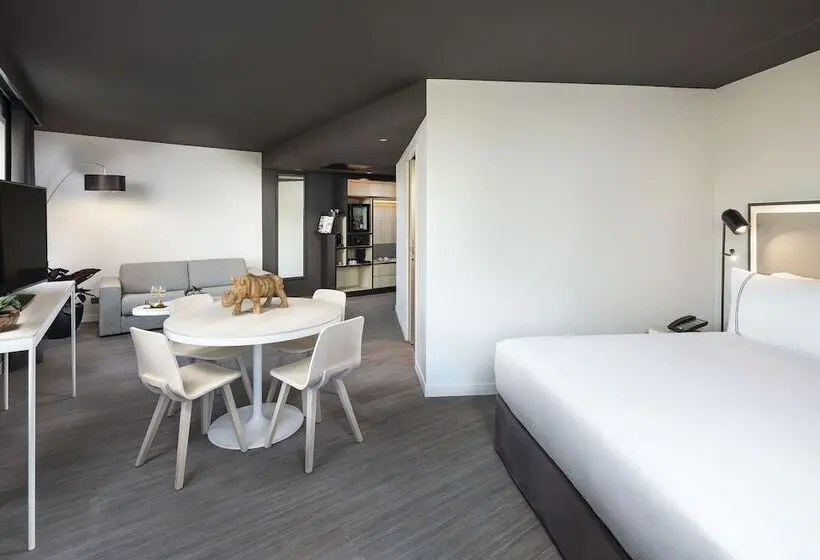 اتاق استاندارد, Innside By Meliá Paris Charles De Gaulle Airport