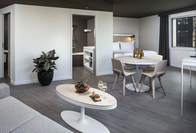 اتاق استاندارد, Innside By Meliá Paris Charles De Gaulle Airport