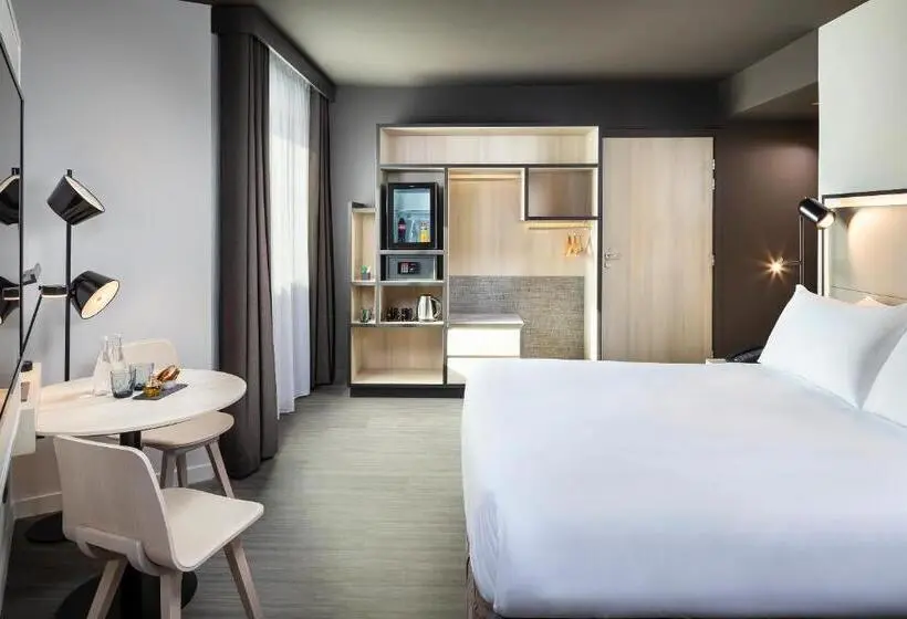 اتاق استاندارد برای معلولان, Innside By Meliá Paris Charles De Gaulle Airport