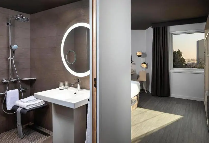 اتاق استاندارد برای معلولان, Innside By Meliá Paris Charles De Gaulle Airport