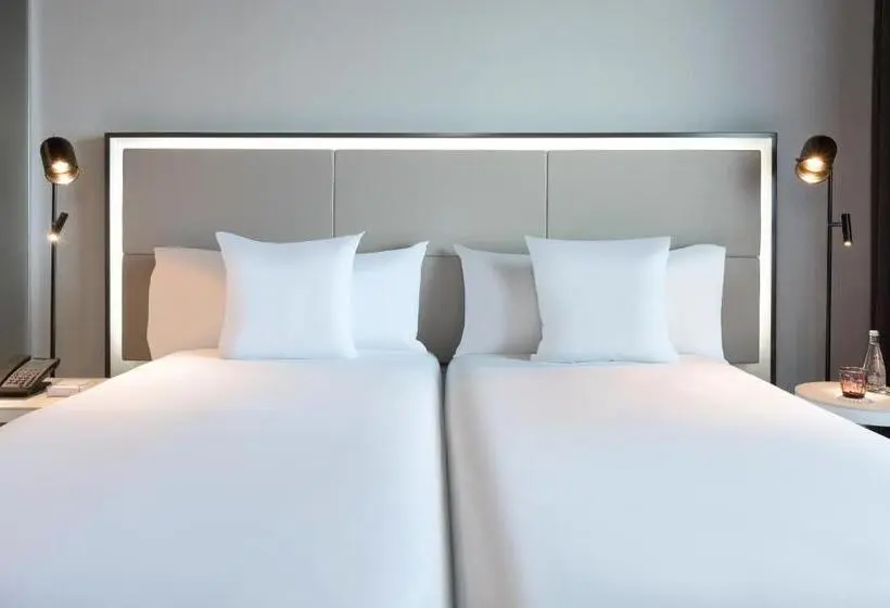 اتاق استاندارد, Innside By Meliá Paris Charles De Gaulle Airport