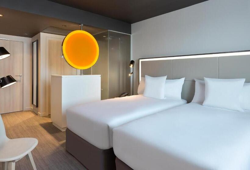 スタンダードルーム, Innside By Meliá Paris Charles De Gaulle Airport