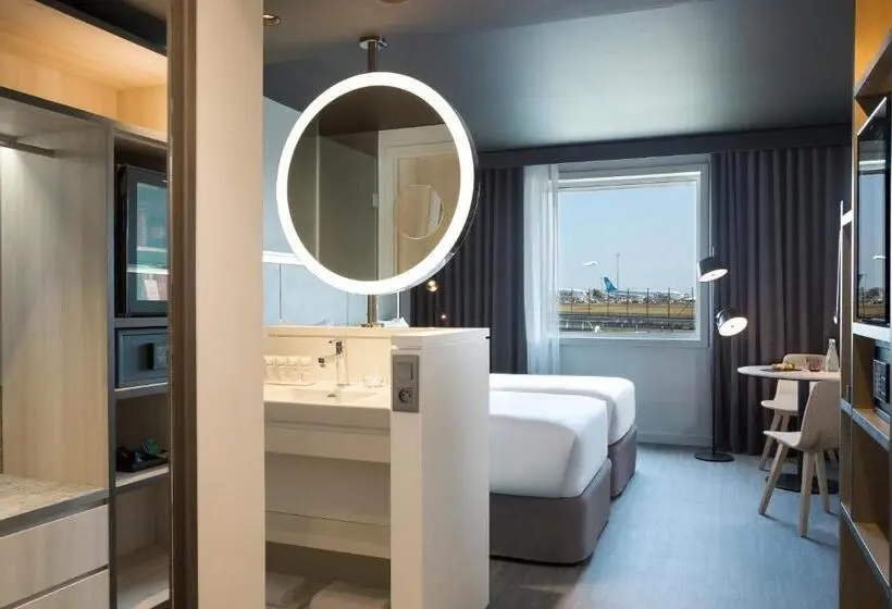 اتاق استاندارد, Innside By Meliá Paris Charles De Gaulle Airport