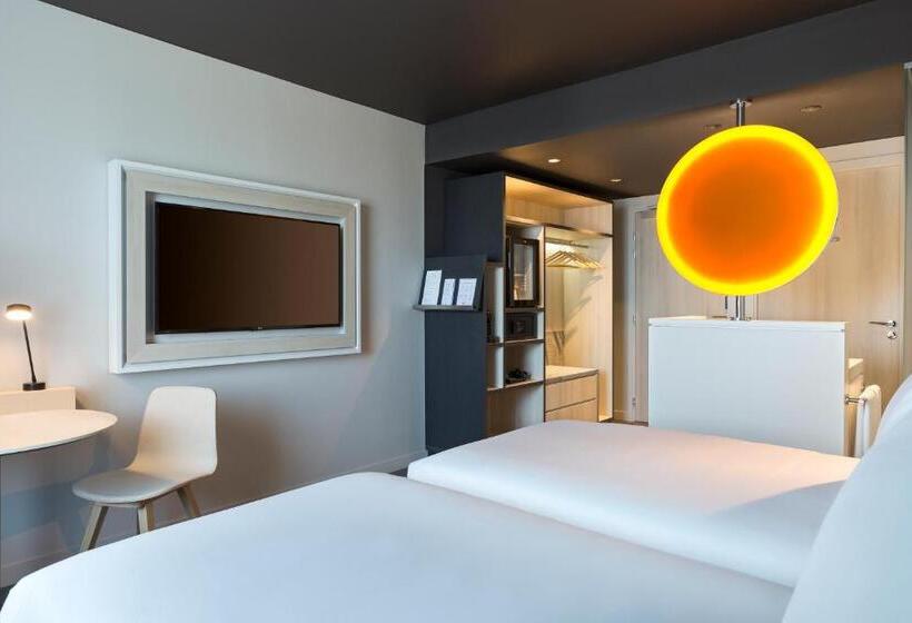 ファミリールーム, Innside By Meliá Paris Charles De Gaulle Airport