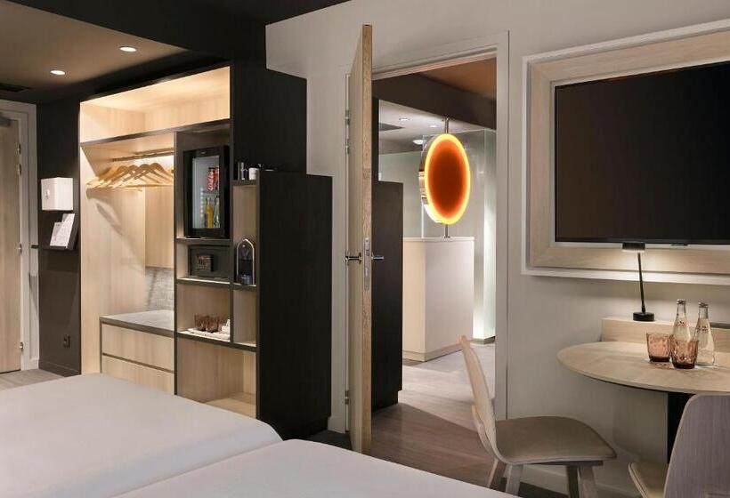 ファミリールーム, Innside By Meliá Paris Charles De Gaulle Airport