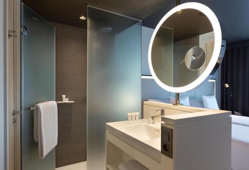 Семейный Номер, Innside By Meliá Paris Charles De Gaulle Airport