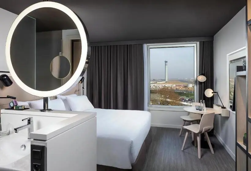 اتاق استاندارد, Innside By Meliá Paris Charles De Gaulle Airport