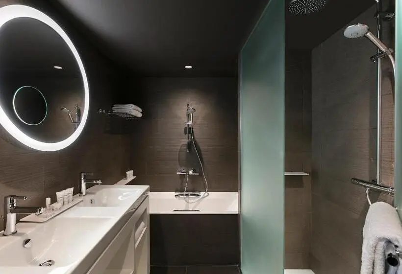 اتاق استاندارد, Innside By Meliá Paris Charles De Gaulle Airport