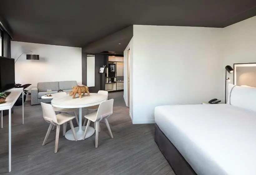 اتاق استاندارد, Innside By Meliá Paris Charles De Gaulle Airport