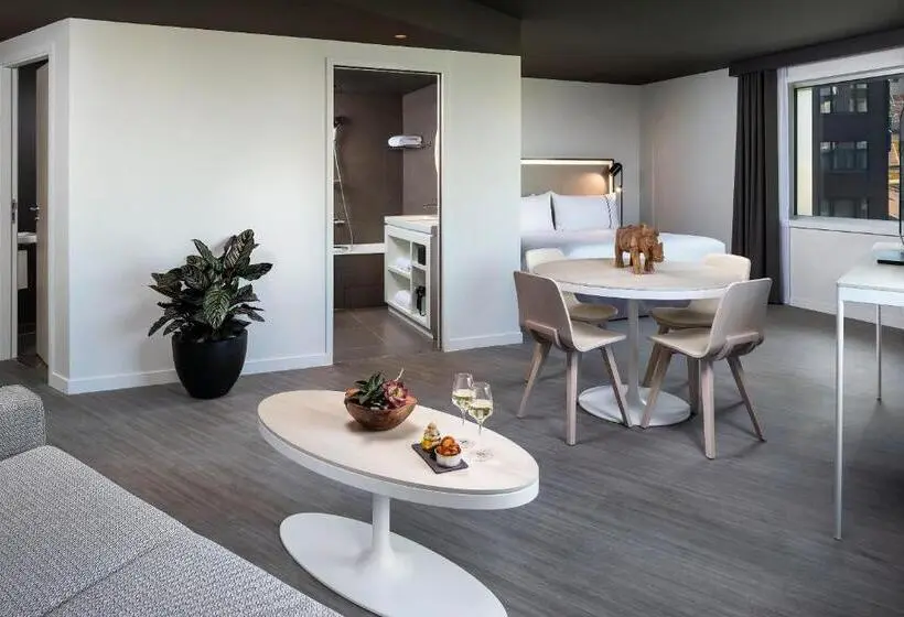 اتاق استاندارد, Innside By Meliá Paris Charles De Gaulle Airport