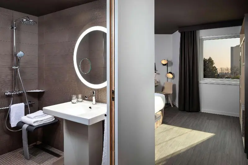 اتاق استاندارد برای معلولان, Innside By Meliá Paris Charles De Gaulle Airport