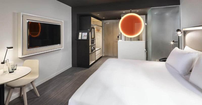 Номер Стандарт, Innside By Meliá Paris Charles De Gaulle Airport