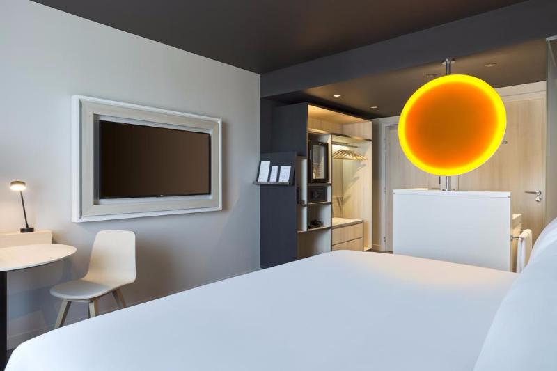 Номер Стандарт, Innside By Meliá Paris Charles De Gaulle Airport