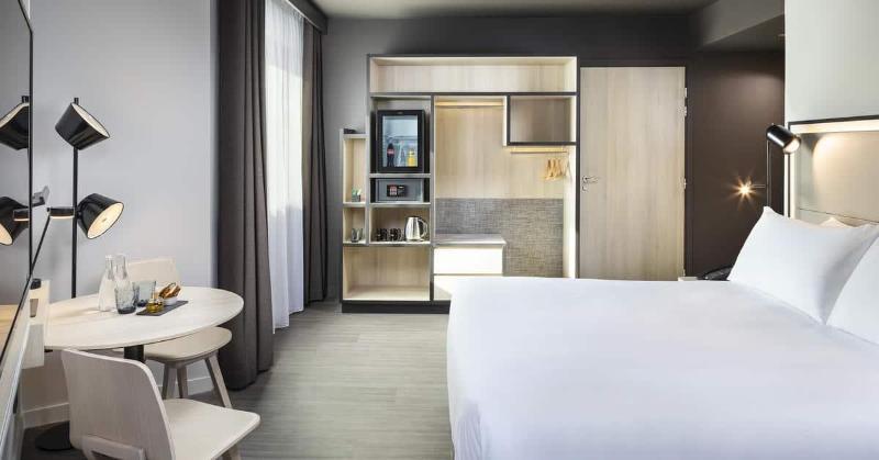 スタンダードルーム, Innside By Meliá Paris Charles De Gaulle Airport