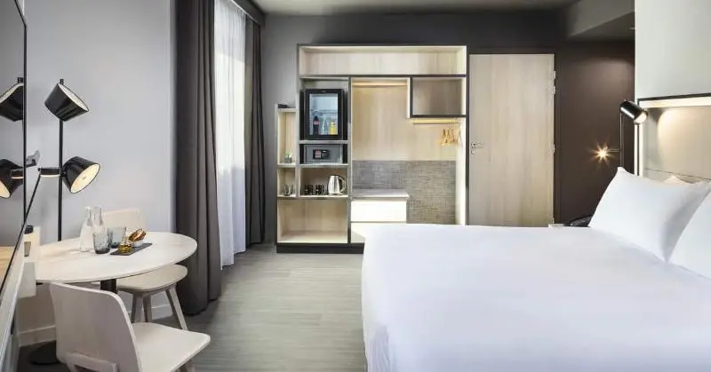 اتاق استاندارد, Innside By Meliá Paris Charles De Gaulle Airport