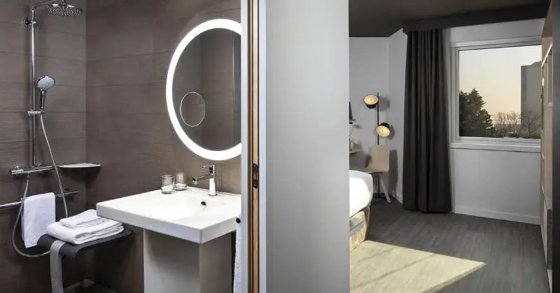 اتاق استاندارد, Innside By Meliá Paris Charles De Gaulle Airport