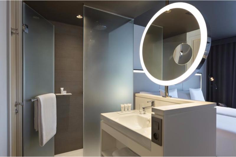 スタンダードルーム, Innside By Meliá Paris Charles De Gaulle Airport