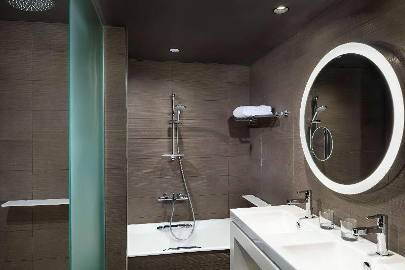 Номер Стандарт, Innside By Meliá Paris Charles De Gaulle Airport