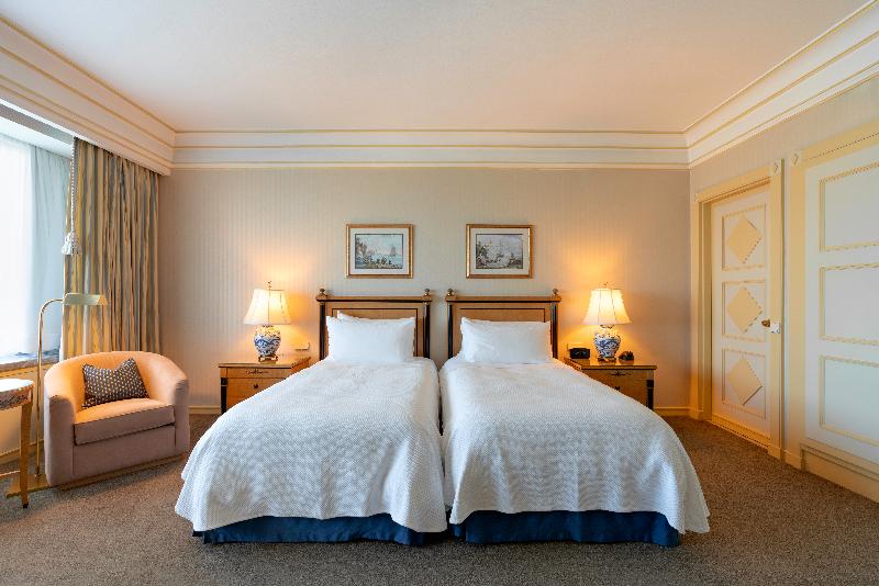 Номер Стандарт Адаптированный для Инвалидов, Innside By Meliá Paris Charles De Gaulle Airport