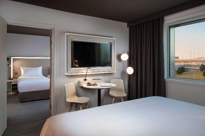 Семейный Номер, Innside By Meliá Paris Charles De Gaulle Airport