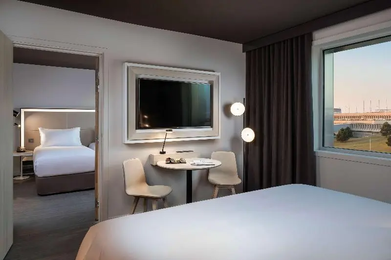 اتاق خانوادگی, Innside By Meliá Paris Charles De Gaulle Airport