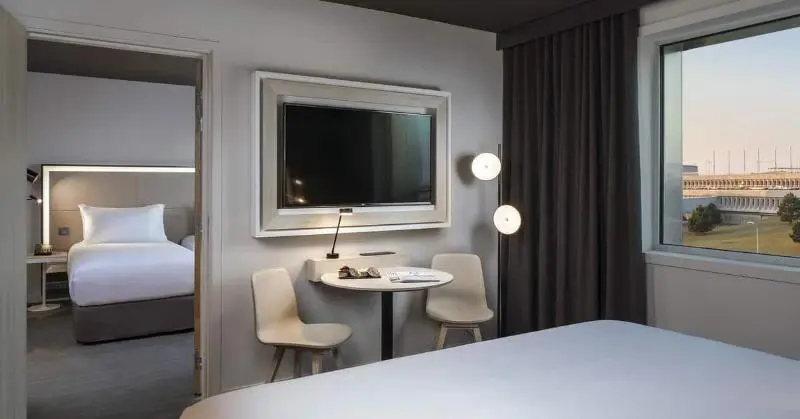 اتاق خانوادگی, Innside By Meliá Paris Charles De Gaulle Airport