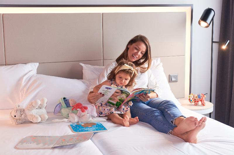 ファミリールーム, Innside By Meliá Paris Charles De Gaulle Airport