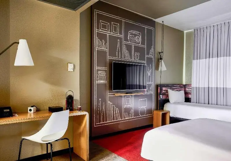 اتاق استاندارد برای معلولان, Innside By Meliá Paris Charles De Gaulle Airport