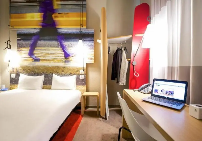 اتاق استاندارد برای معلولان, Innside By Meliá Paris Charles De Gaulle Airport