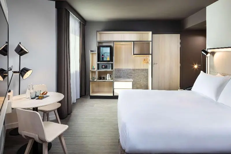 اتاق استاندارد, Innside By Meliá Paris Charles De Gaulle Airport