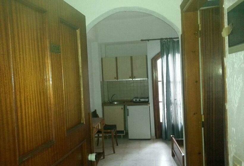 Апартаменты 1 Спальня, Irene Apartments