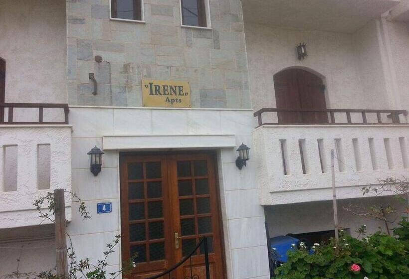 Апартаменты 1 Спальня, Irene Apartments