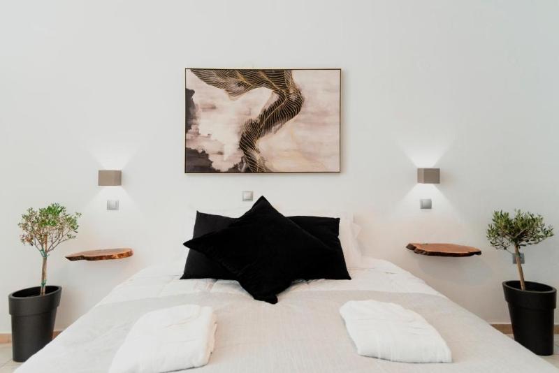 דירת סופריור, חדר שינה 1, נוף לים, Olive Grove Beachfront