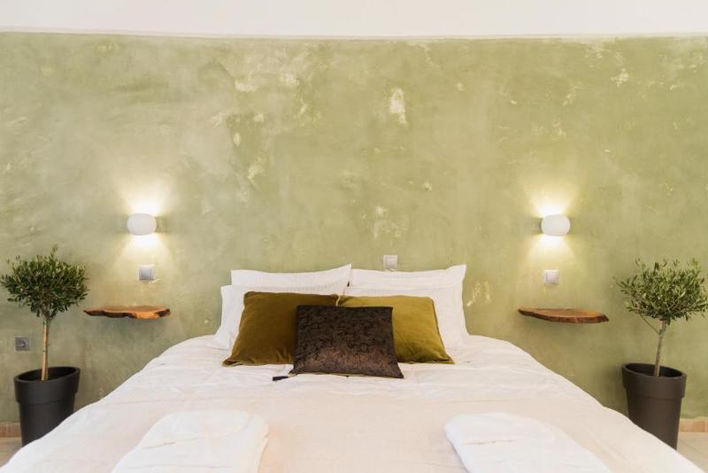 דירת סופריור, חדר שינה 1, נוף לים, Olive Grove Beachfront