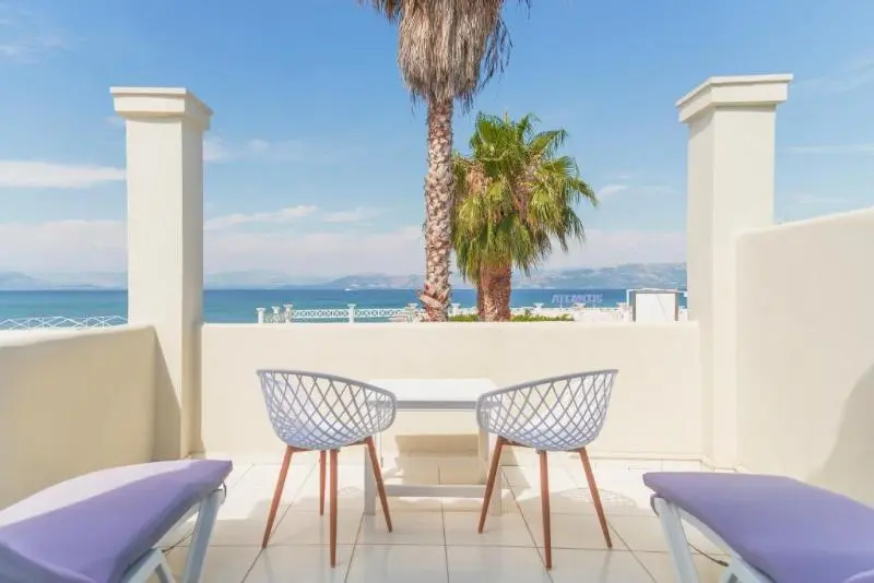 オーシャンビューのスーペリアー１ベッドルームアパートメント, Olive Grove Beachfront