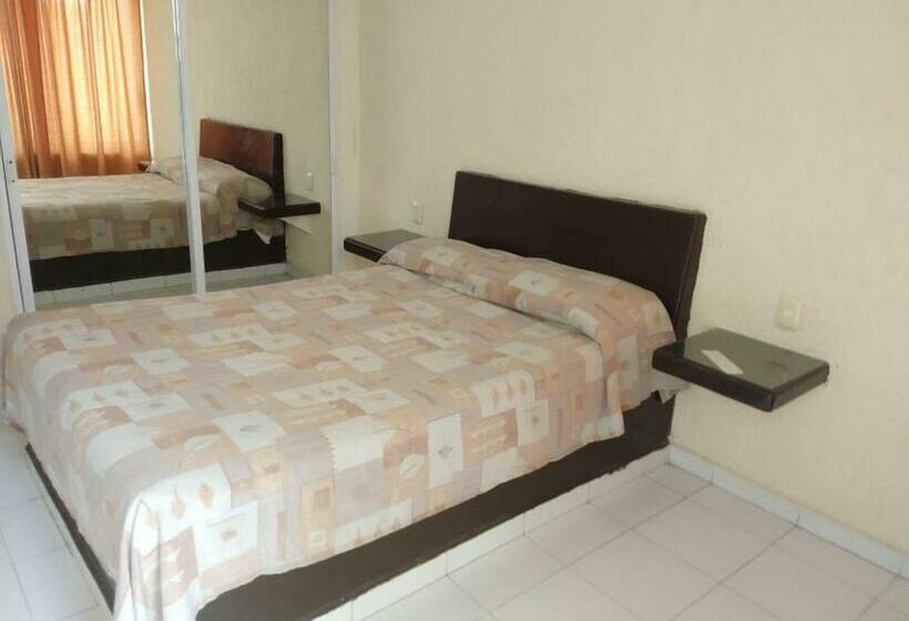 חדר סטנדרט, Paraiso Acapulco