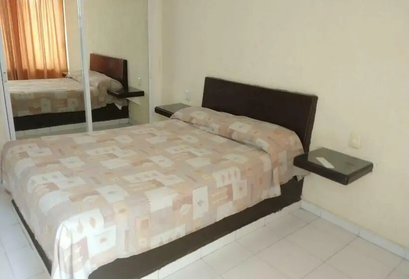 اتاق استاندارد, Paraiso Acapulco
