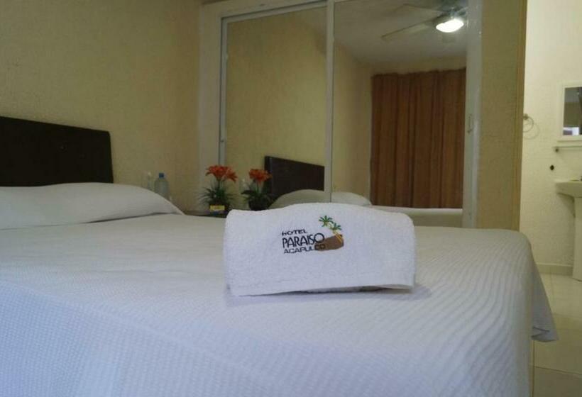 חדר סטנדרט, Paraiso Acapulco